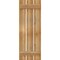 Ekena Millwork Spaced Board-n-Batten Shutters, Rough Sawn Western Red Cedar, 17 1/8W x 47H, PR RBS06S17X047RWR - alternate 4